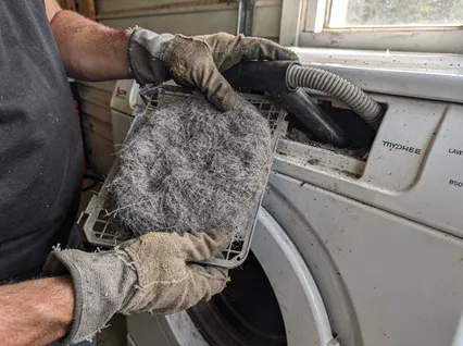 Cleaning Dryer Lint Trap service in Paramount, CA