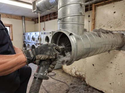 Commercial Vent Cleaning in Compton, CA