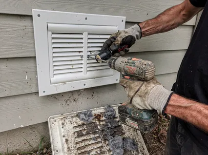 Vent Cover Replacement service in Paramount, CA