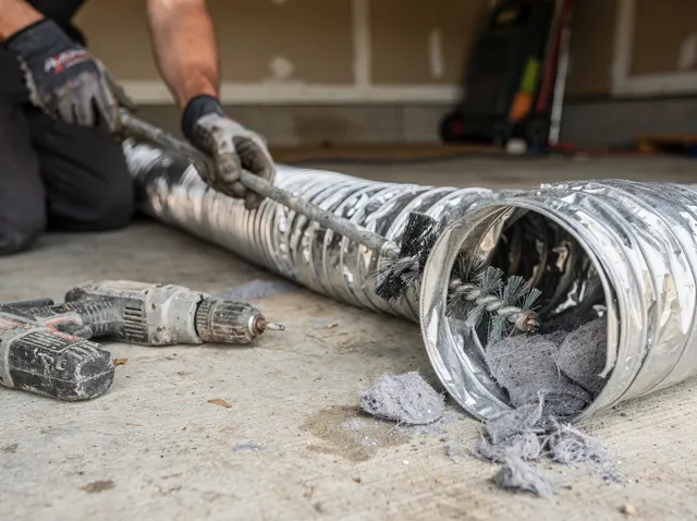 Duct Cleaning service in Paramount, CA