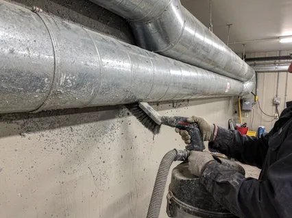 Industrial Vent Cleaning service in Paramount, CA