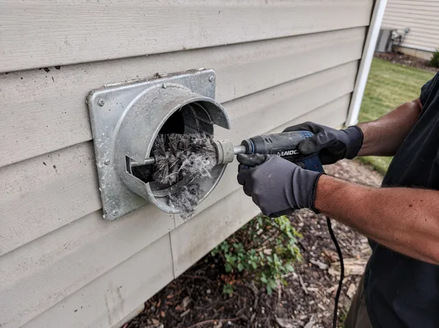 Residential Vent Cleaning service in Paramount, CA
